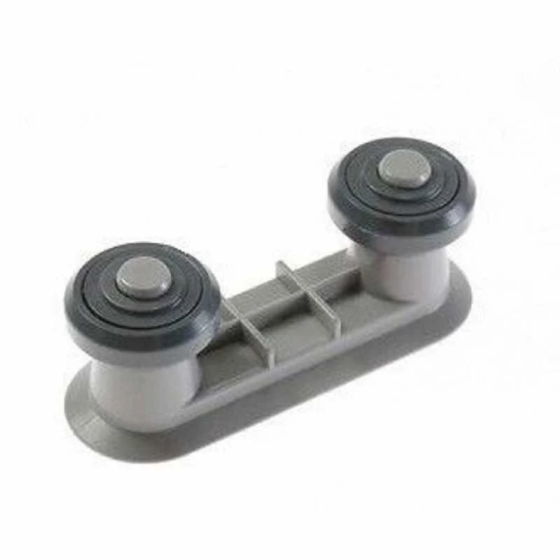 SUPPORTO RUOTE CESTELLO SUPERIORE LAVASTOVIGLIE ARISTON C00304532 482000032255 - Ariston Indesit