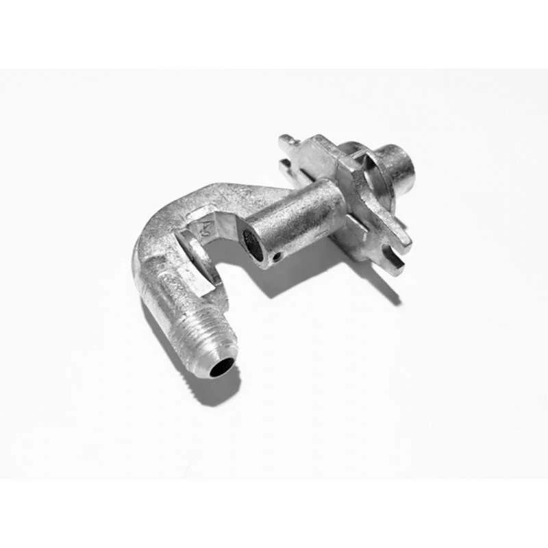 SUPPORTO BRUCIATORE CUCINA VECCHIO TIPO ARISTON INDESIT BRUCIATORE PICCOLO - Ariston Indesit