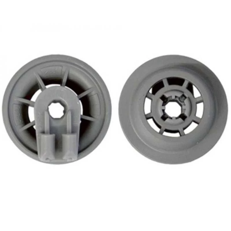 RUOTA CESTELLO INFERIORE LAVASTOVIGLIE DIAMETRO MM 35/23 - 26 bosch - Bosch Siemens