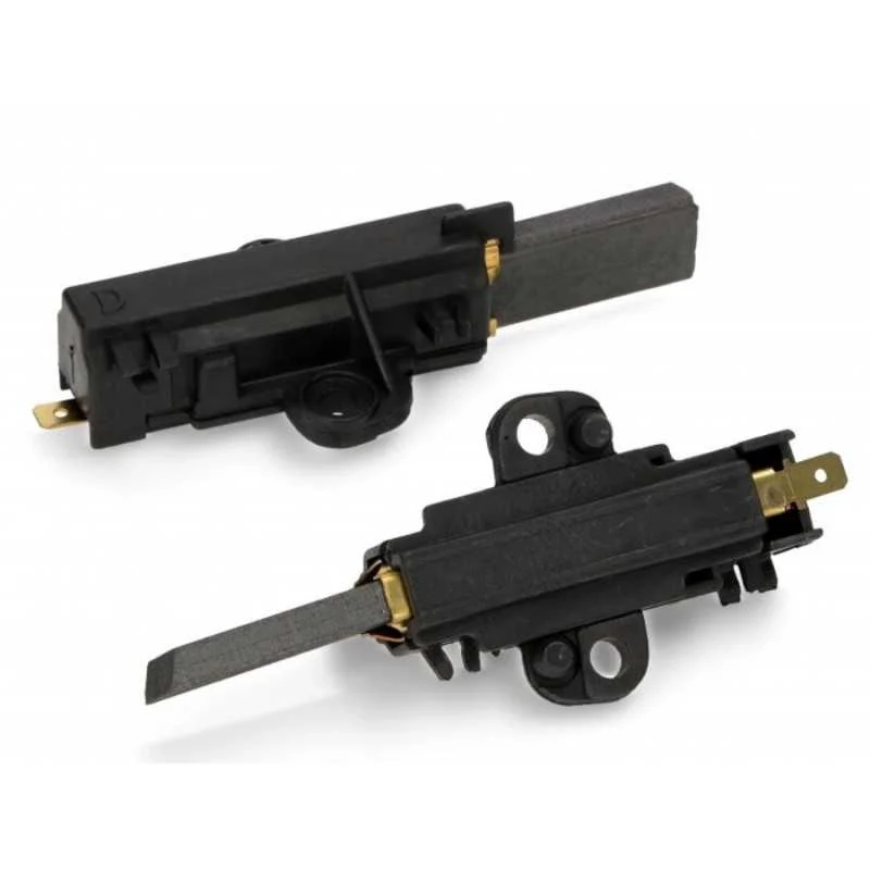 kit 2pz SPAZZOLE CARBONCINI MOTORE LAVATRICE AEG GORENYE - Electrolux Rex Aeg Zoppas