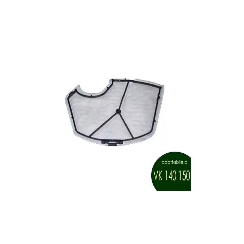 Griglia Filtro protezione motore Folletto VK 140 150 - Vorwerk Compatibili