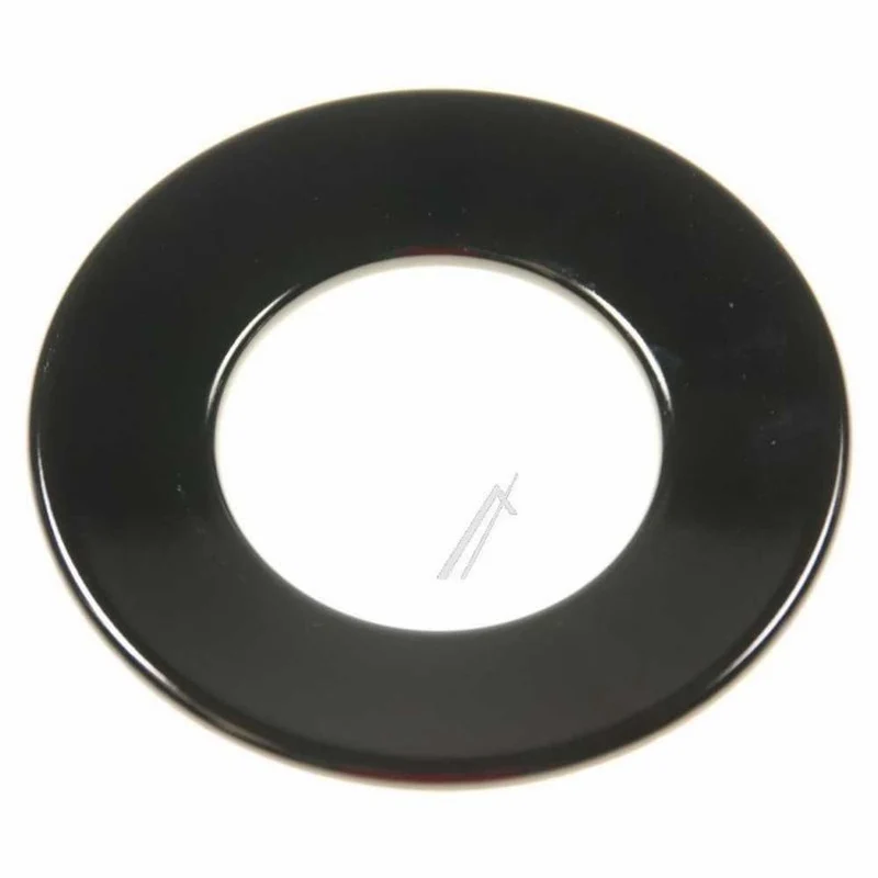 CORONA PIATTELLO ESTERNO BRUCIATORE PIANO COTTURA CANDY 123MM - Candy Hoover Iberna Zerowatt