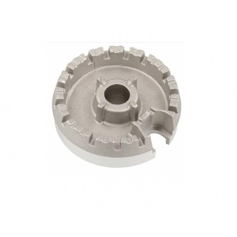 BRUCIATORE PIATTELLO PIANO COTTURA FUOCO PICCOLO BEKO ARCELIK D.45MM 223244070 - Beko Arcelik