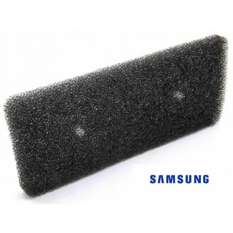 FILTRO SPUGNA ASCIUGATRICE SAMSUNG DC62-00376A 230mm x 100mm x 15mm LAVABILE - SAMSUNG