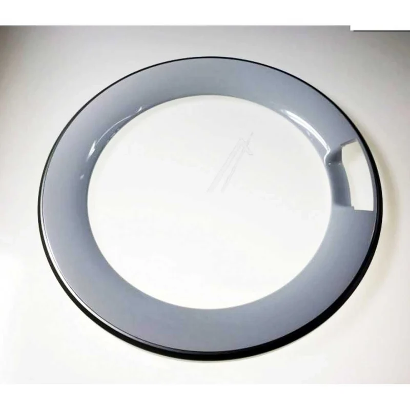 43029399 CORNICE SPORTELLO ESTERNA OBLO LAVATRICE CANDY HOOVER ORIGINALE D.54 - Candy Hoover Iberna Zerowatt