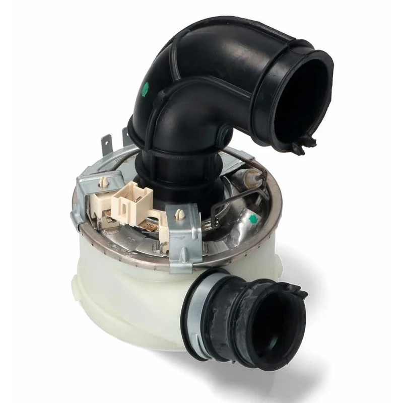 C00956635 RESISTENZA CHIOCCIOLA MOTORE LAVASTOVIGLIE HOTPOINT WHIRLPOOL 1800W - Whirlpool Ariston Hotpoint