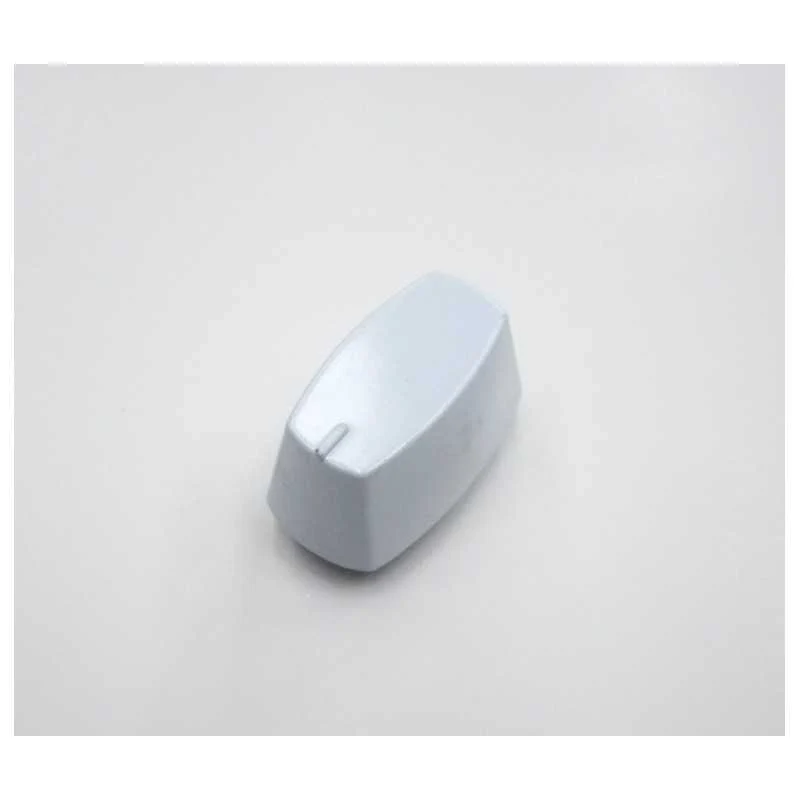C00119207 MANOPOLA PER PIANO COTTURA CUCINA PH750 PW ARISTON WHITE BIANCA - Ariston Indesit