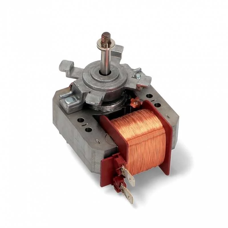 MOTORE VENTOLA FORNO ELECTROLUX REX FIME A20001 PERNO 35MM 3890813045 - Electrolux Rex Aeg Zoppas