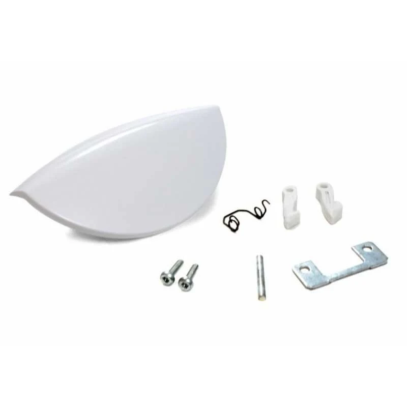 MANIGLIA MANIGLIETTA PORTA OBLO\' LAVATRICE CANDY HOOVER ZEROWATT - Candy Hoover Iberna Zerowatt