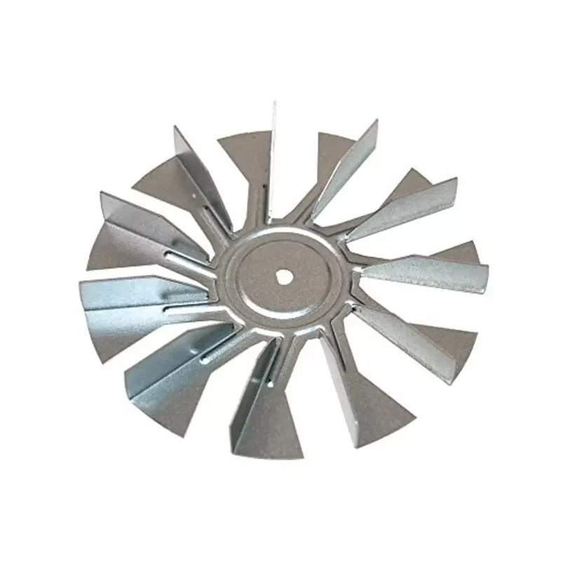 3581960980 VENTOLA MOTORE FORNO PER ELECTROLUX REX 127MM ZANUSSI - Electrolux Rex Aeg Zoppas