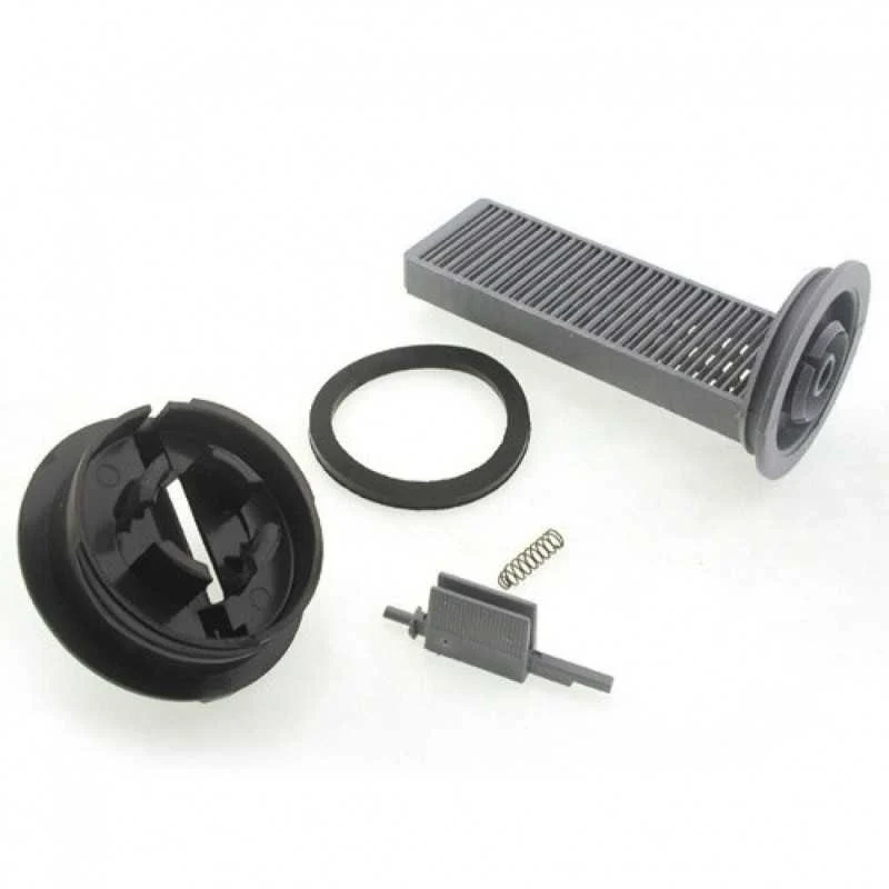 FILTRO POMPA SCARICO LAVATRICE CANDY VECCHIO TIPO 92691856 COMPLETO - Candy Hoover Iberna Zerowatt