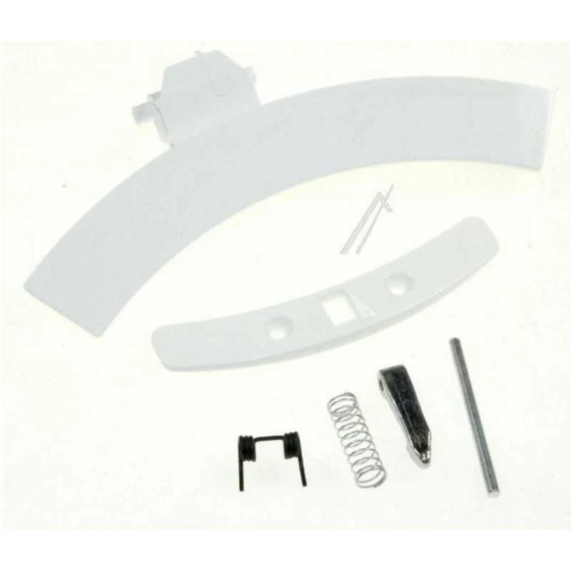 KIT MANIGLIA PORTA OBLO LAVATRICE REX AEG ELECTROLUX 4055137402 ORIGINALE - Electrolux Rex Aeg Zoppas