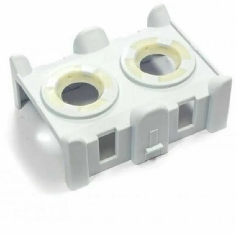 INIETTORE GIRANDOLA tubo rampa LAVASTOVIGLIE WHIRLPOOL IGNIS 481253029431 - Whirlpool Ariston Hotpoint