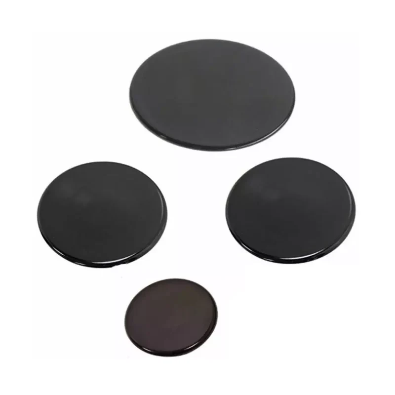 KIT PIATTELLI BRUCIATORE PIANO COTTURA INDESIT BOSCH BOMPANI tipo defendi - Ariston Indesit