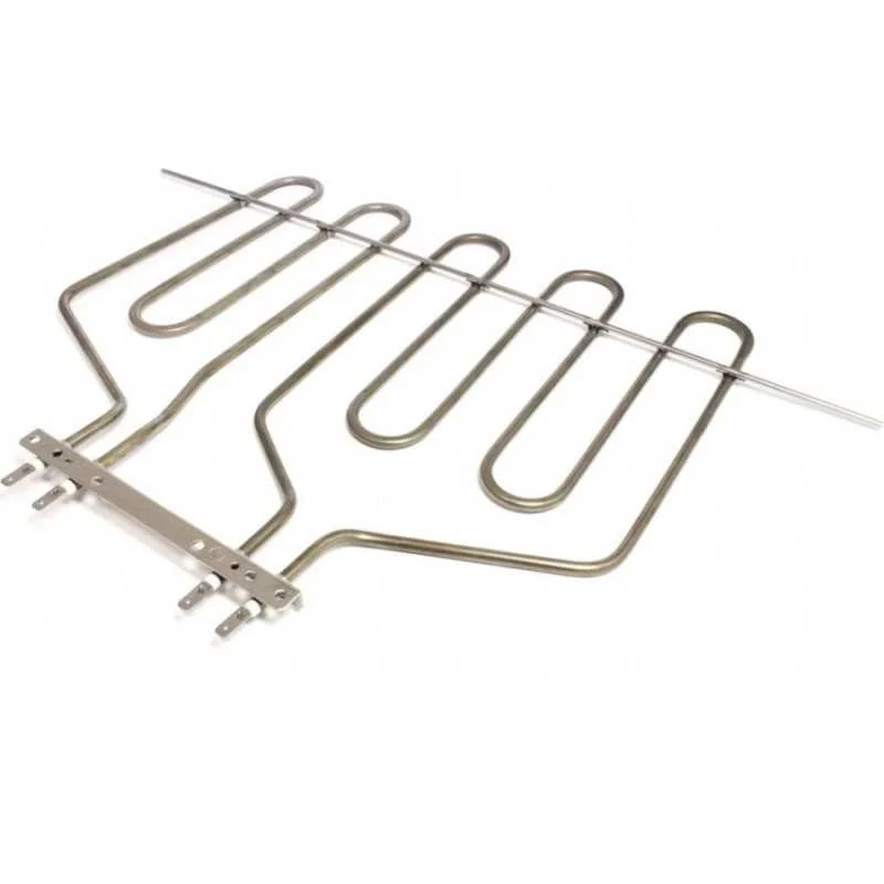 RESISTENZA BISTECCHIERA DE LONGHI 1000W 1450W BARBY Q - De Longhi