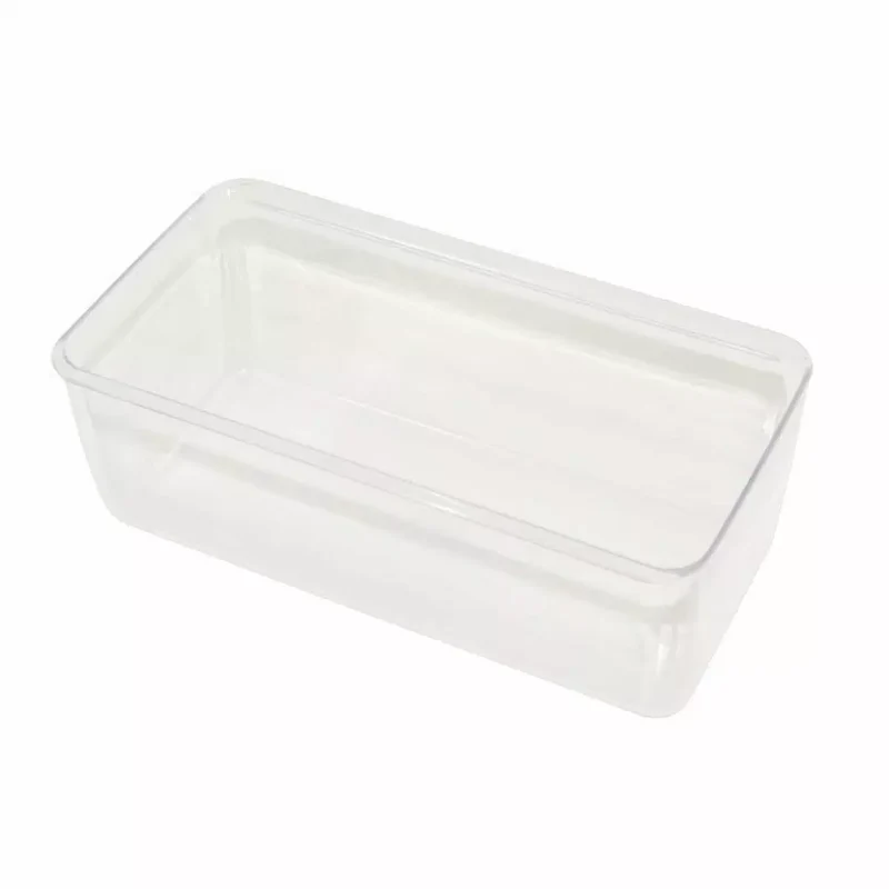 CONTENITORE VASCHETTA PORTA BURRO FORMAGGI FRIGORIFERO CANDY 22X11 41000279 - Candy Hoover Iberna Zerowatt