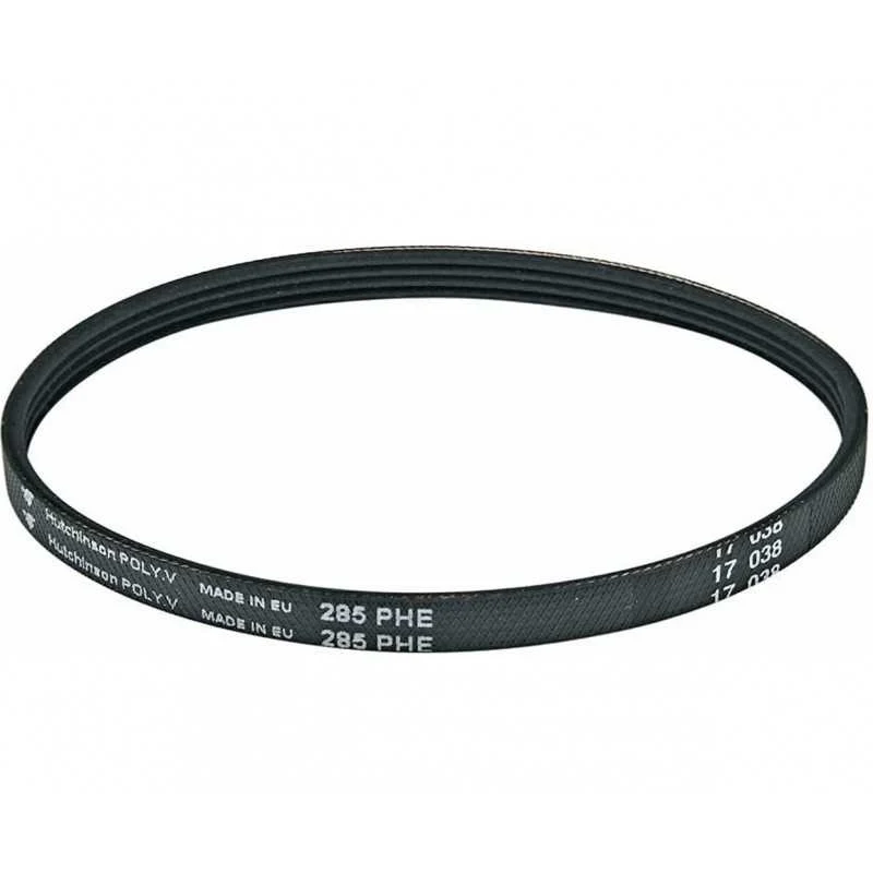 CINGHIA RIGATA PER ASCIUGATRICE BEKO ARCELIK 285 H4 491500303 - Beko Arcelik