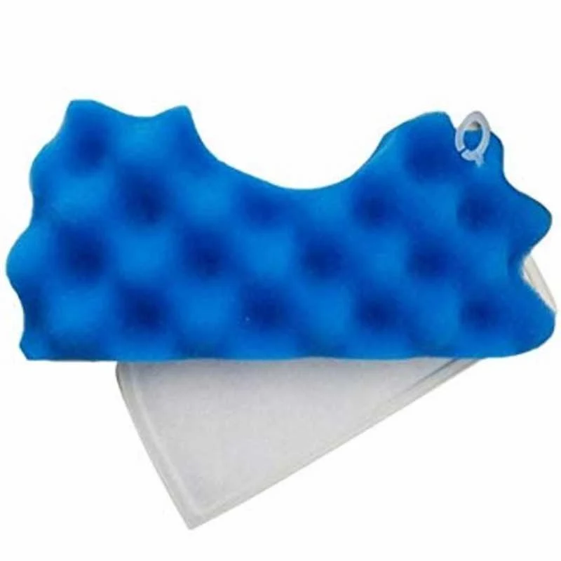 FILTRO MICROFILTRO ARIA ASPIRAPOLVERE SAMSUNG SC SCD VCD 155X75X20MM - SAMSUNG