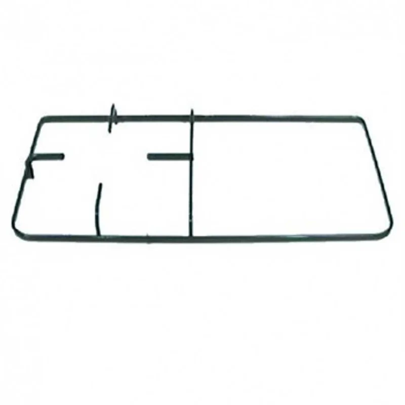GRIGLIA 1 FUOCO PIASTRA CUCINA ARISTON - PIATTINO SM 458X234 INDESIT - Ariston Indesit