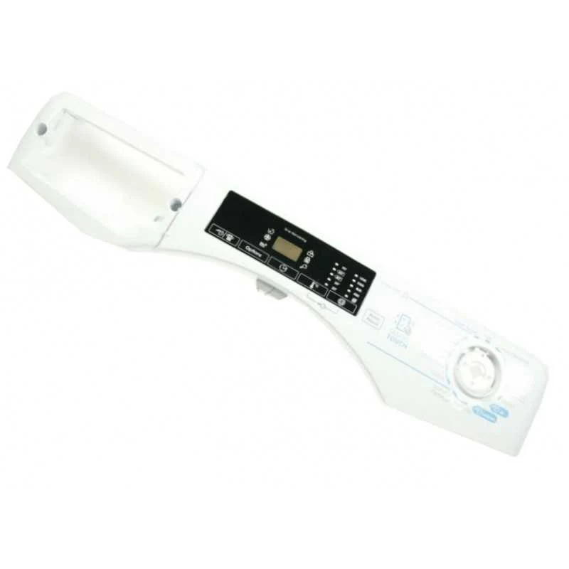 CRUSCOTTO MASCHERINA LAVATRICE CON SENSORE TOUCH HOOVER CANDY 43023869 ORIGINALE - Candy Hoover Iberna Zerowatt