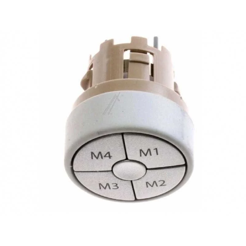 MANOPOLA DISPLAY LCD LAVATRICE AQUALTIS ARISTON HOTPOINT C00119386 482000029121 - Ariston Indesit