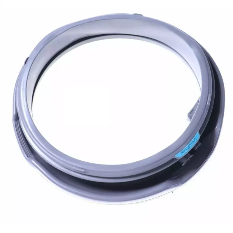 GUARNIZIONE SOFFIETTO OBLO\' 488000666166 BLUE LOGO BK/HP ARISTON WHIRLPOOL - Whirlpool Ariston Hotpoint