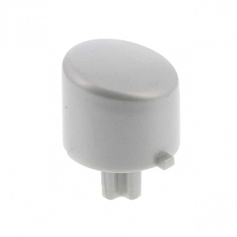 TASTO PLASTICA GRIGIO ACCENSIONE LAVASTOVIGLIE REX AEG ELECTROLUX 1525496806 - Electrolux Rex Aeg Zoppas