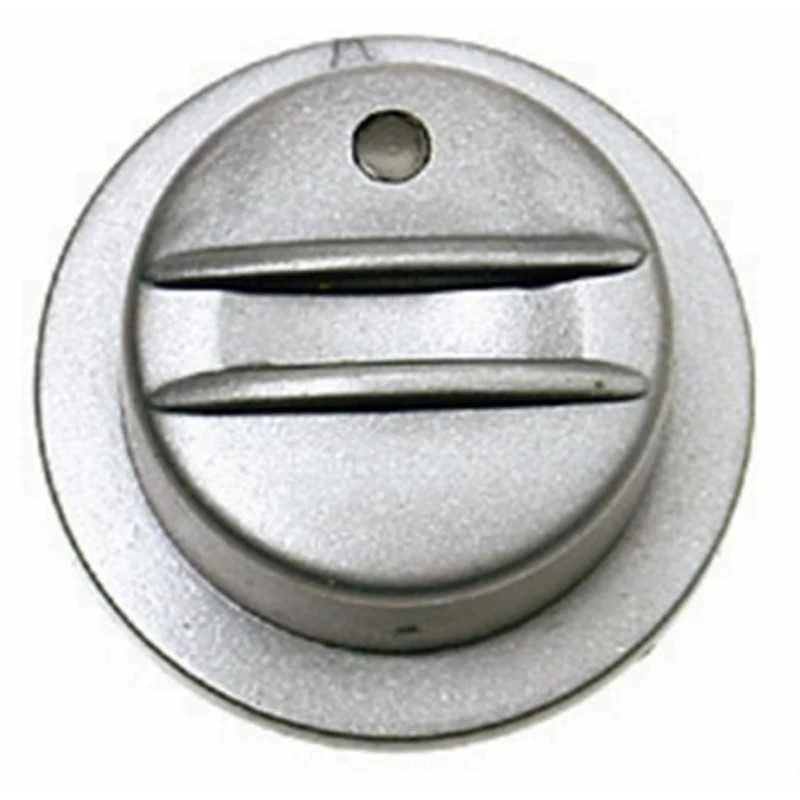 MANOPOLA REGOLAZIONE TERMOSTATO GRIGIA PER FRIGORIFERO CANDY ZEROWATT 91610014 - Candy Hoover Iberna Zerowatt