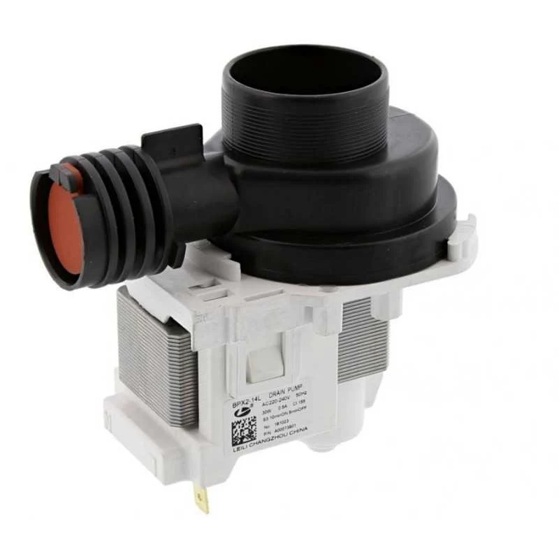 POMPA SCARICO lavatrice REX ELECTROLUX AEG 30W BPX2-14LASKOLL M103.1 ORIGINALE - Electrolux Rex Aeg Zoppas