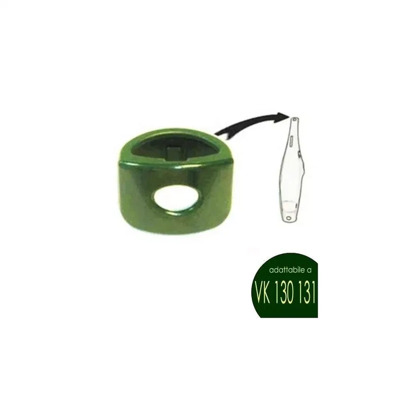 Anello BLOCCA manico Folletto VK 130 131 - Vorwerk Compatibili