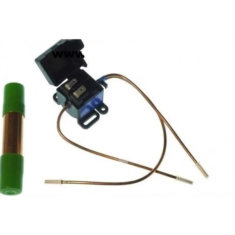 KIT ELETTROVALVOLA BITRON FILTRO FRIGORIFERO ARISTON INDESIT 3 VIE SANHUA - Ariston Indesit