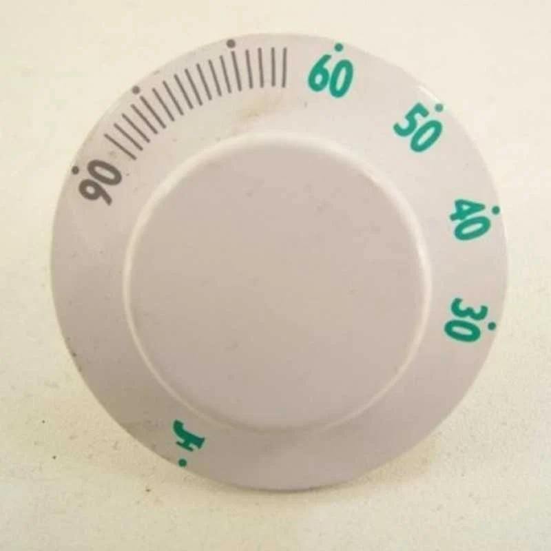 MANOPOLA TERMOSTATO TEMPERATURA LAVATRICE CANDY ZEROWATT ALISE AQUAVIVA - Candy Hoover Iberna Zerowatt