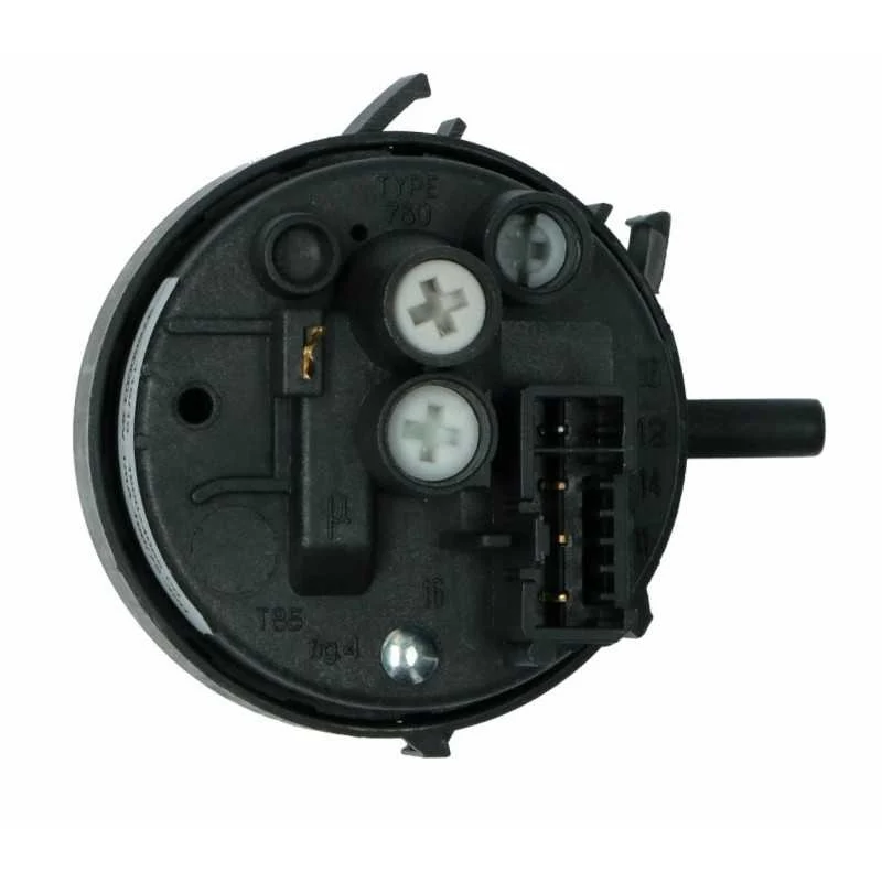 PRESSOSTATO LAVATRICE ARISTON HOTPOINT 1 LIV MORSETTO 100-75 C00254525 - Whirlpool Ariston Hotpoint