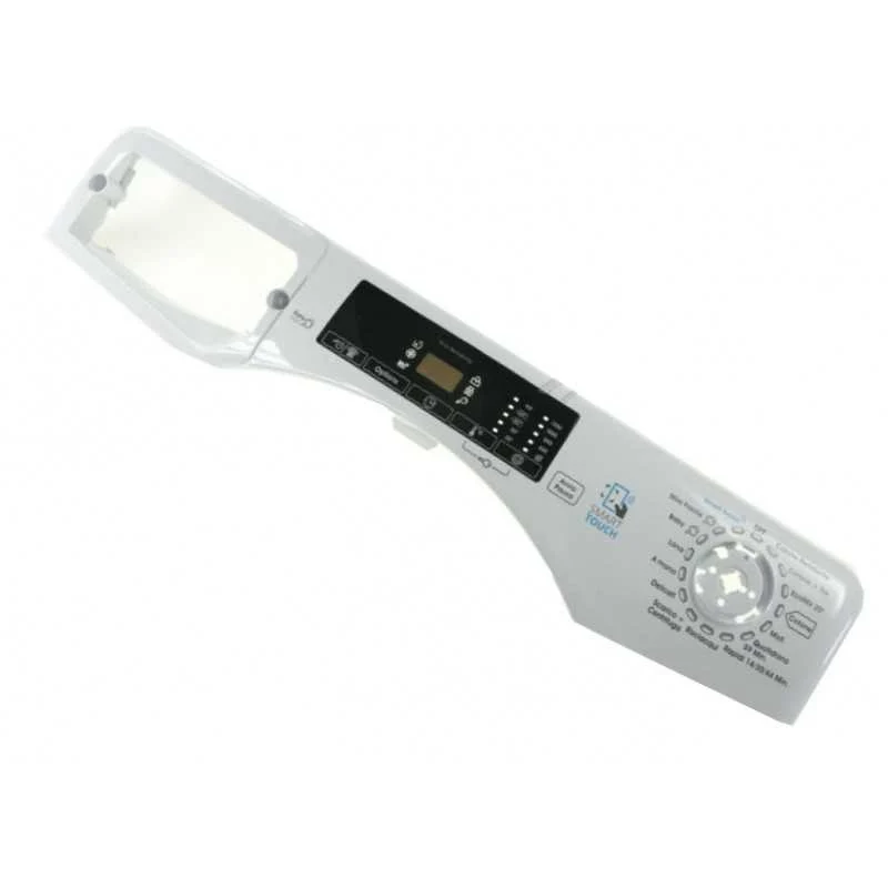 CRUSCOTTO MASCHERINA TOUCH CON SENSORE LAVATRICE CANDY HOOVER ZEROWATT 43017540 - Candy Hoover Iberna Zerowatt