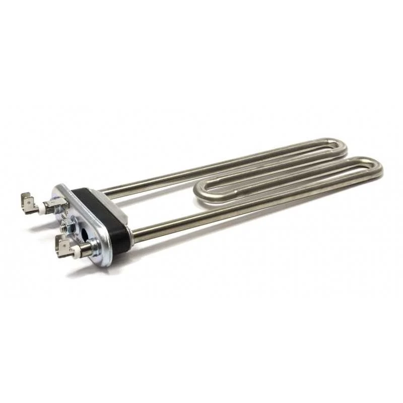 RESISTENZA LAVATRICE REX ELECTROLUX CANDY 1950W CON FORO 238mm COMPATIBILE - Electrolux Rex Aeg Zoppas