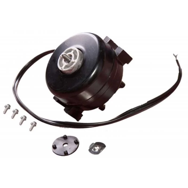 MOTORE VENTILATORE FRIGORIFERO SYDEBYSYDE WHIRLPOOL ARG457WP 458G1 479WP 485WP - Whirlpool Ariston Hotpoint