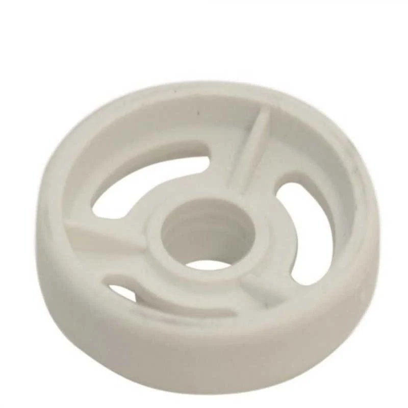 RUOTA SINGOLA CESTELLO INFERIORE LAVASTOVIGLIE ARISTON INDESIT ORIGINALE - Ariston Indesit