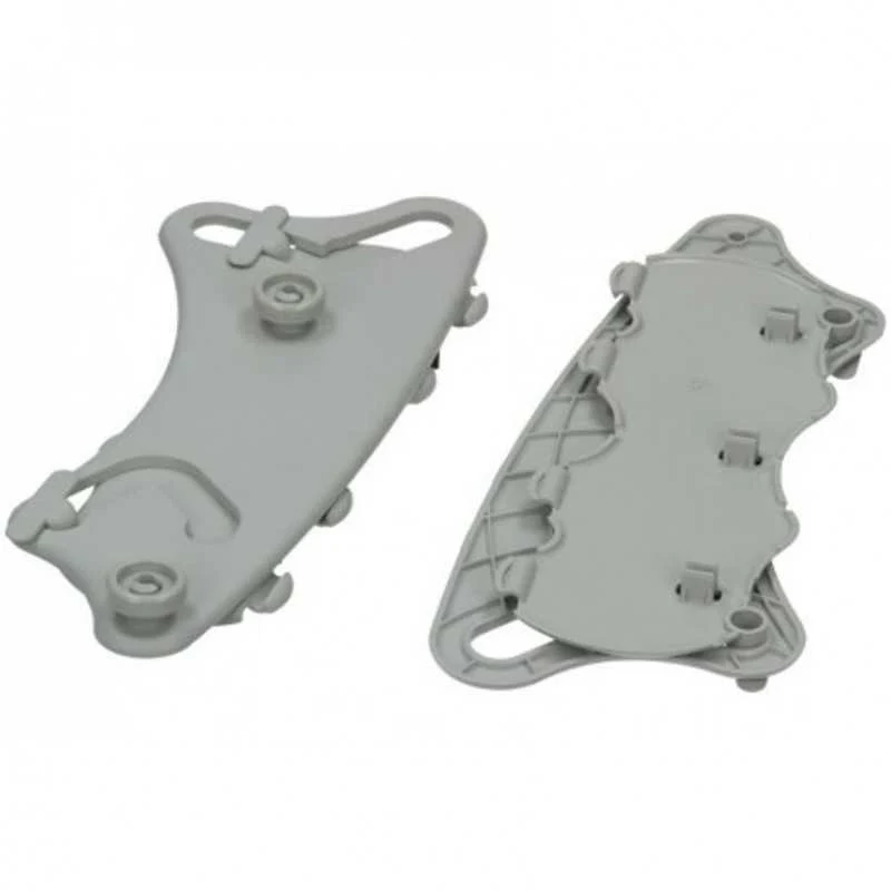KIT ASSIEME SUPPORTI REGOLAZIONE CESTELLO LAVASTOVIGLIE ZANUSSI AEG REX Techna - Electrolux Rex Aeg Zoppas