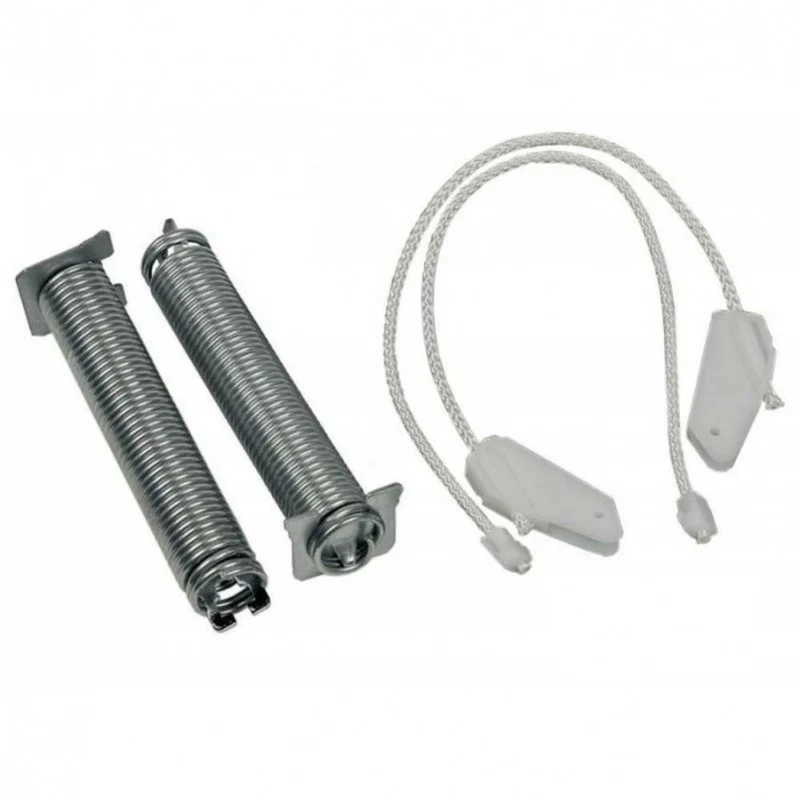 KIT MOLLE RIPARAZIONE PORTA SPORTELLO LAVASTOVIGLIE BOSCH SIEMENS NEFF 754869 OR - Bosch Siemens