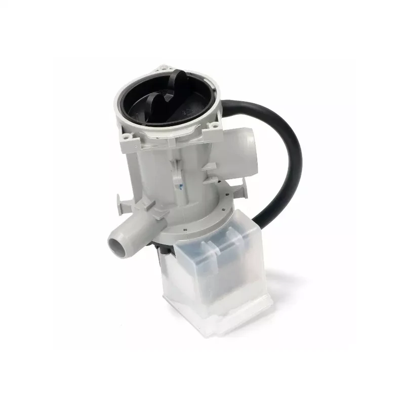 POMPA SCARICO COMPLETA DI FILTRO LAVATRICE SAMSUNG WD80483TP WD10481NP WD1090FB - SAMSUNG