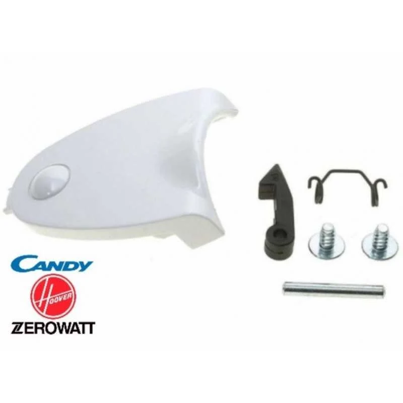 MANIGLIA MANIGLIETTA PORTA OBLO\' LAVATRICE CANDY ZEROWATT 90473547 - Candy Hoover Iberna Zerowatt
