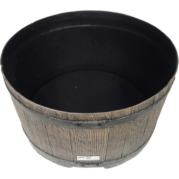 Nature Rain Barrel Holder 30,5x58cm Marrone