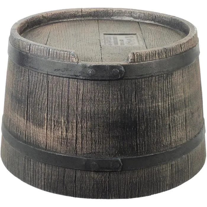 Nature Rain Barrel Holder 30,5x58cm Marrone
