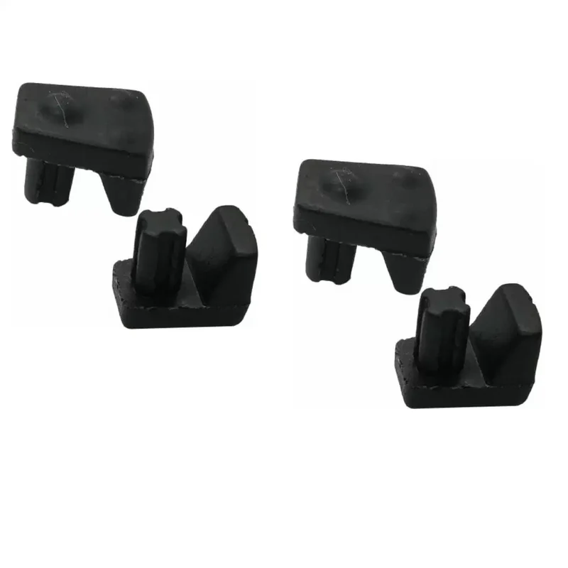 4PZ GOMMINI PIEDINI POGGIA GRIGLIA PIANO COTTURA WHIRLPOOL ARISTON 481010653794 - Ariston Indesit