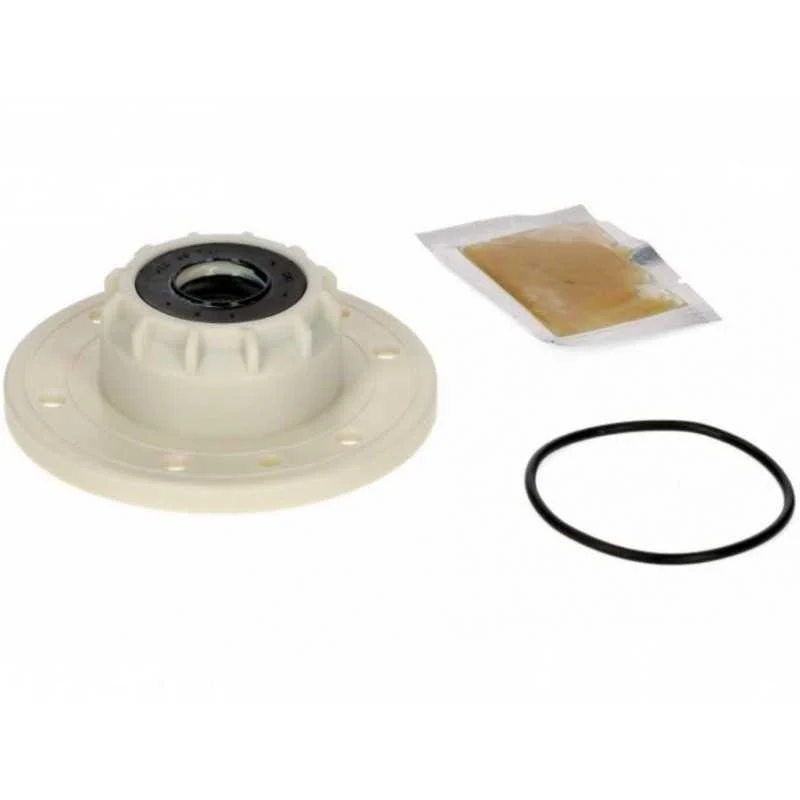 SUPPORTO MOZZO CESTO LAVATRICE CANDY HOOVER 46005903 Cuscinetto 6203 - Candy Hoover Iberna Zerowatt