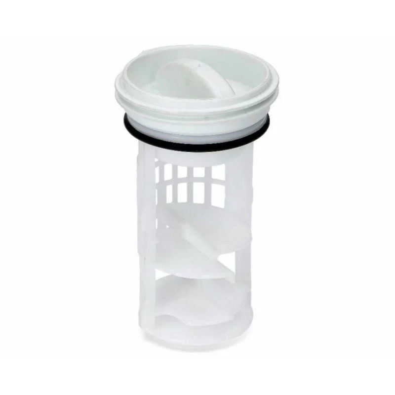 FILTRO SCARICO POMPA LAVATRICE AEG ELECTROLUX REX 1321368118 - Electrolux Rex Aeg Zoppas