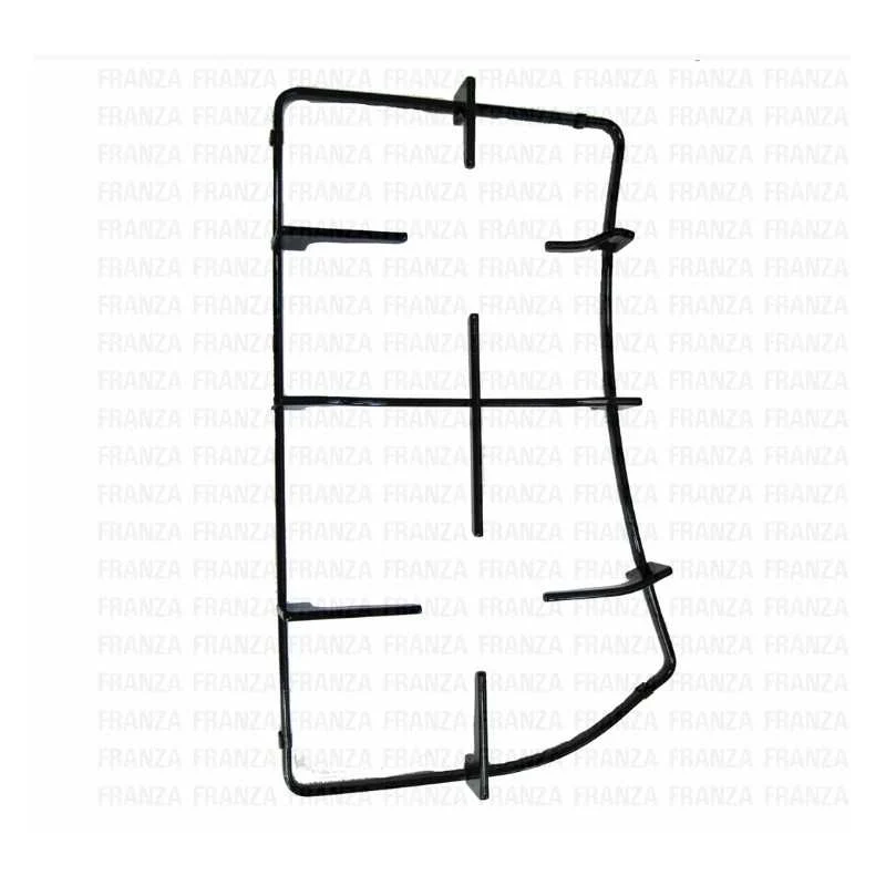GRIGLIA 2 FUOCHI PIANO COTTURA ARISTON INDESIT 435 X 220/265 SINISTRA PH750 - Ariston Indesit