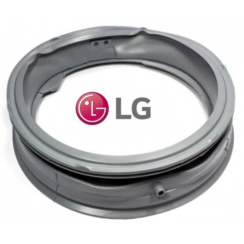 GUARNIZIONE SOFFIETTO OBLO LAVATRICE LG 3 BOCCHE F1448QDP1 F1448TDP1 F1480QDS - LG