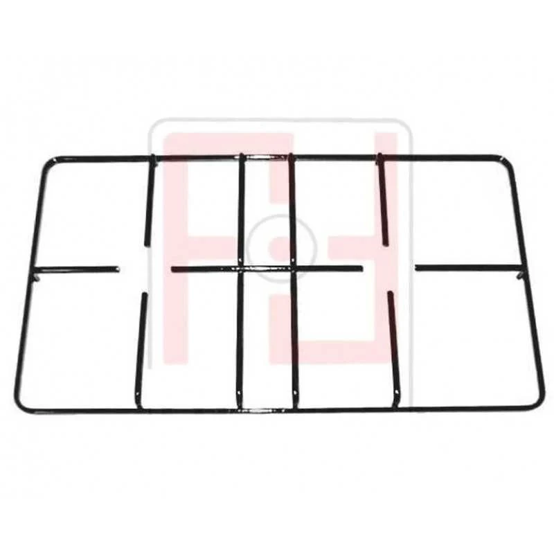 GRIGLIA PIATTINA 2 FUOCHI 495 x 278 PIANI COTTURA E CUCINE REX ELECTROLUX - Electrolux Rex Aeg Zoppas