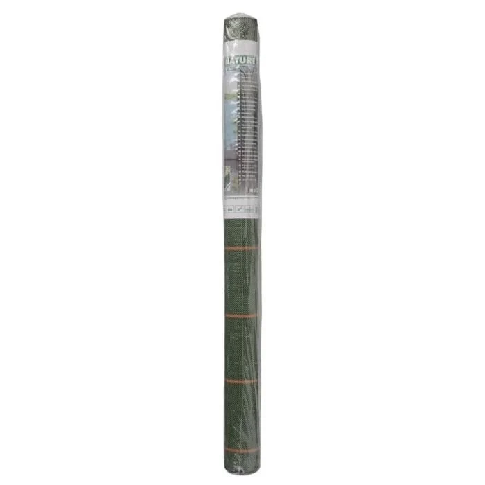 Tela paesaggistica - verde 90 gr / m - 1x25m